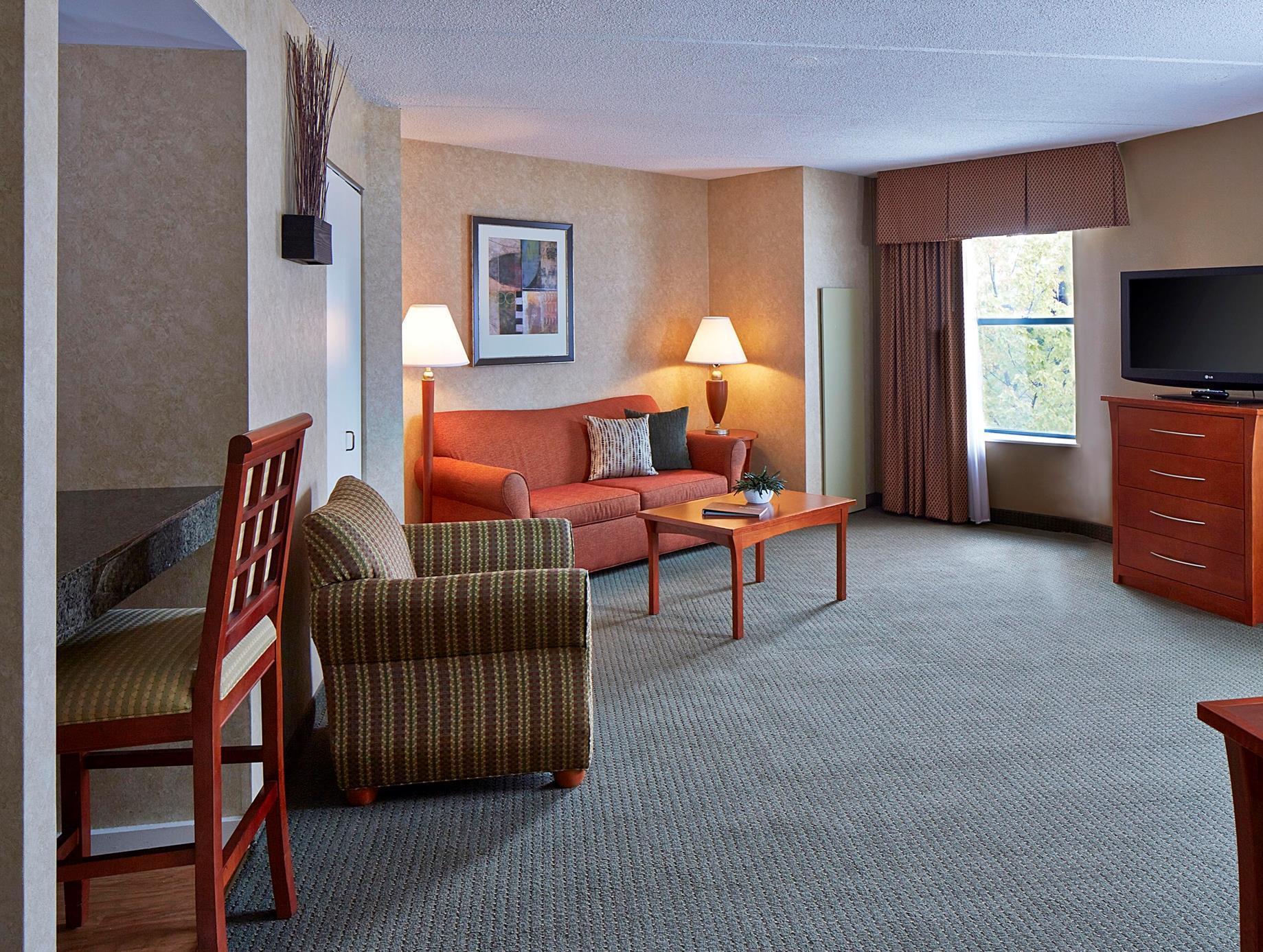 Homewood Suites By Hilton Chicago-Lincolnshire Zewnętrze zdjęcie