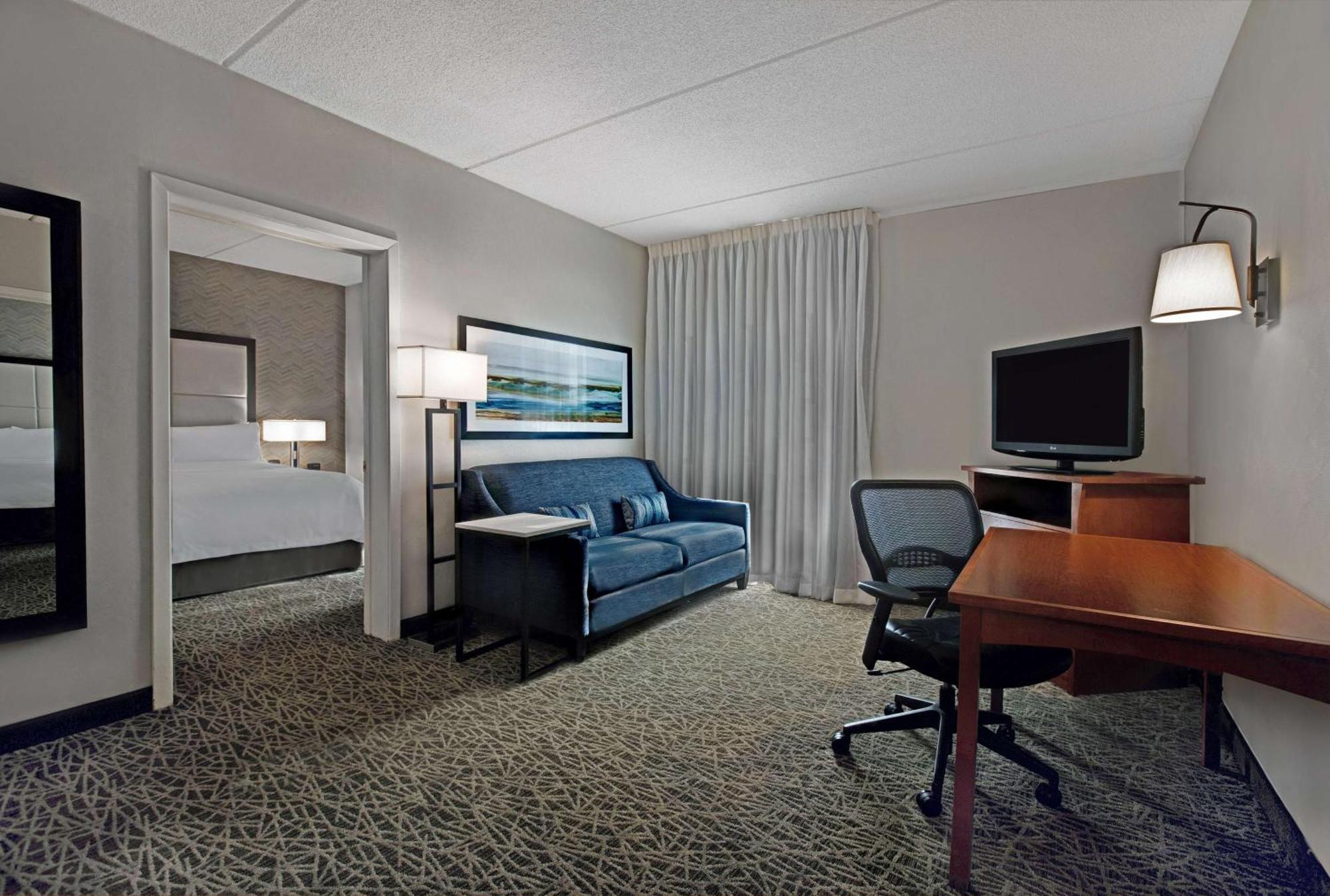 Homewood Suites By Hilton Chicago-Lincolnshire Zewnętrze zdjęcie