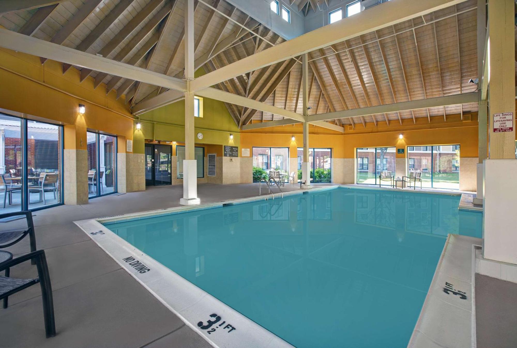Homewood Suites By Hilton Chicago-Lincolnshire Zewnętrze zdjęcie