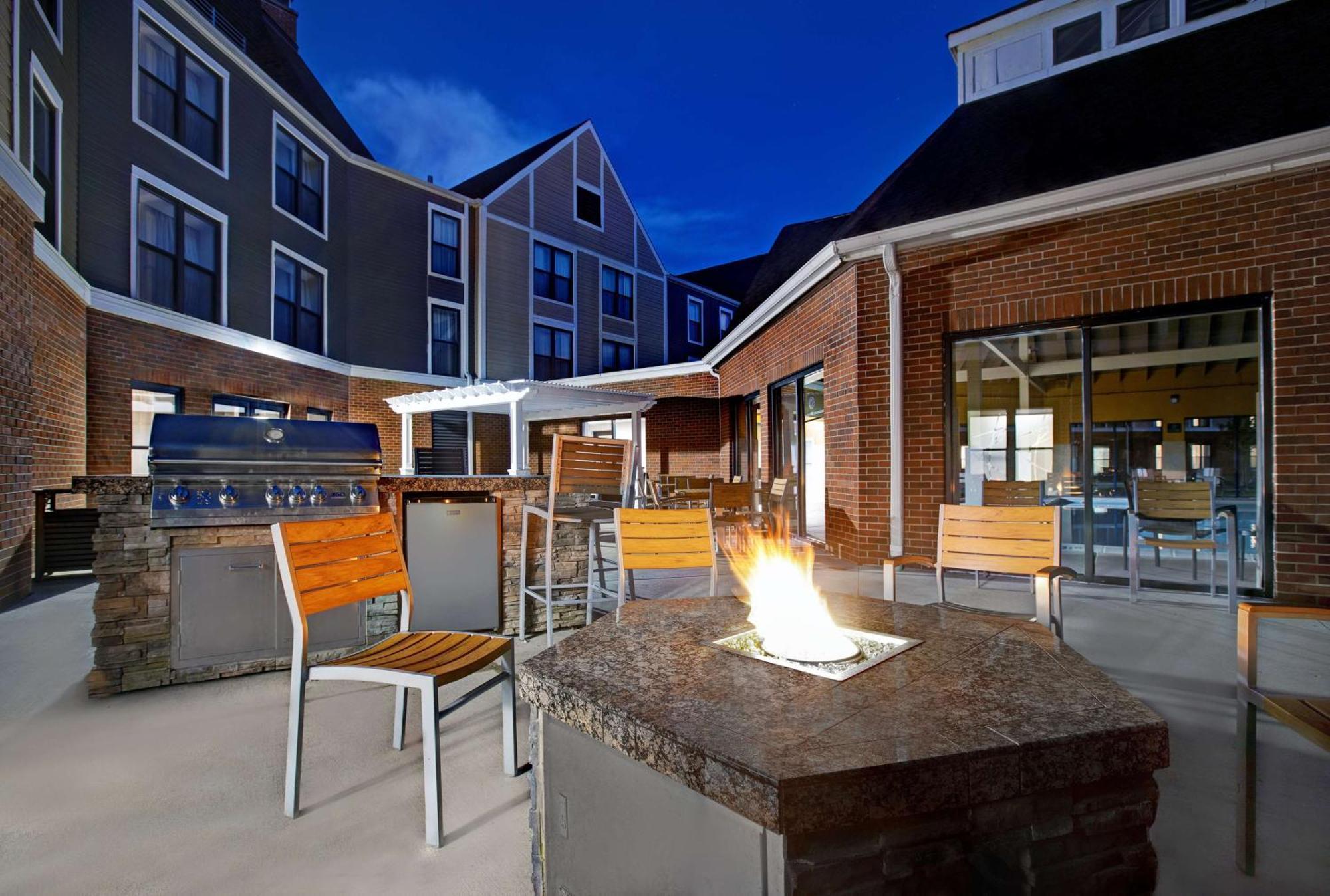 Homewood Suites By Hilton Chicago-Lincolnshire Zewnętrze zdjęcie