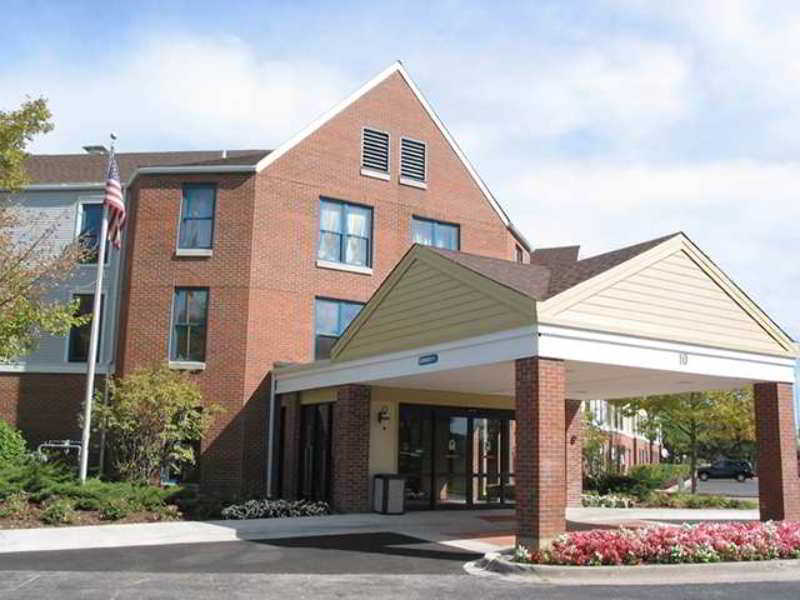 Homewood Suites By Hilton Chicago-Lincolnshire Zewnętrze zdjęcie